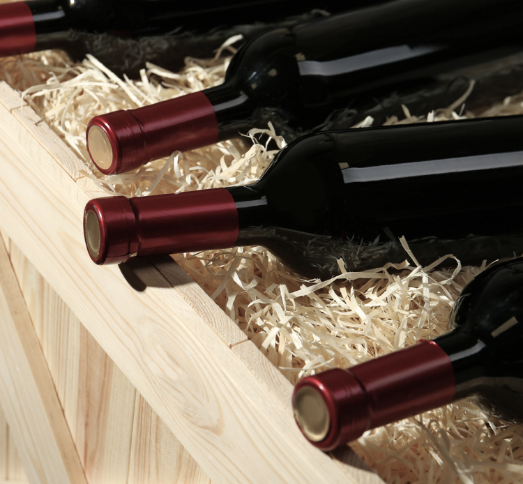 Wine background